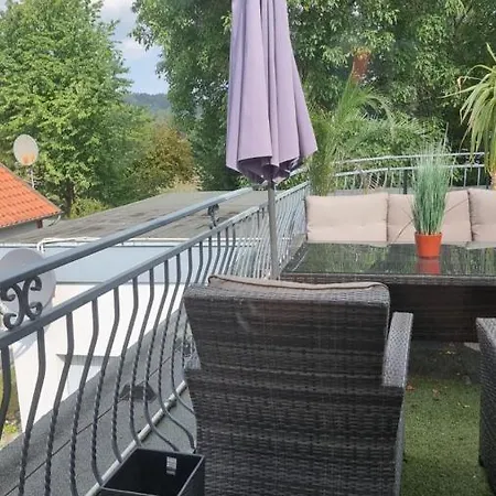 Luxerioes Und Viel Platz Apartment
