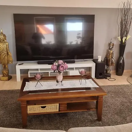 Apartment Luxerioes Und Viel Platz